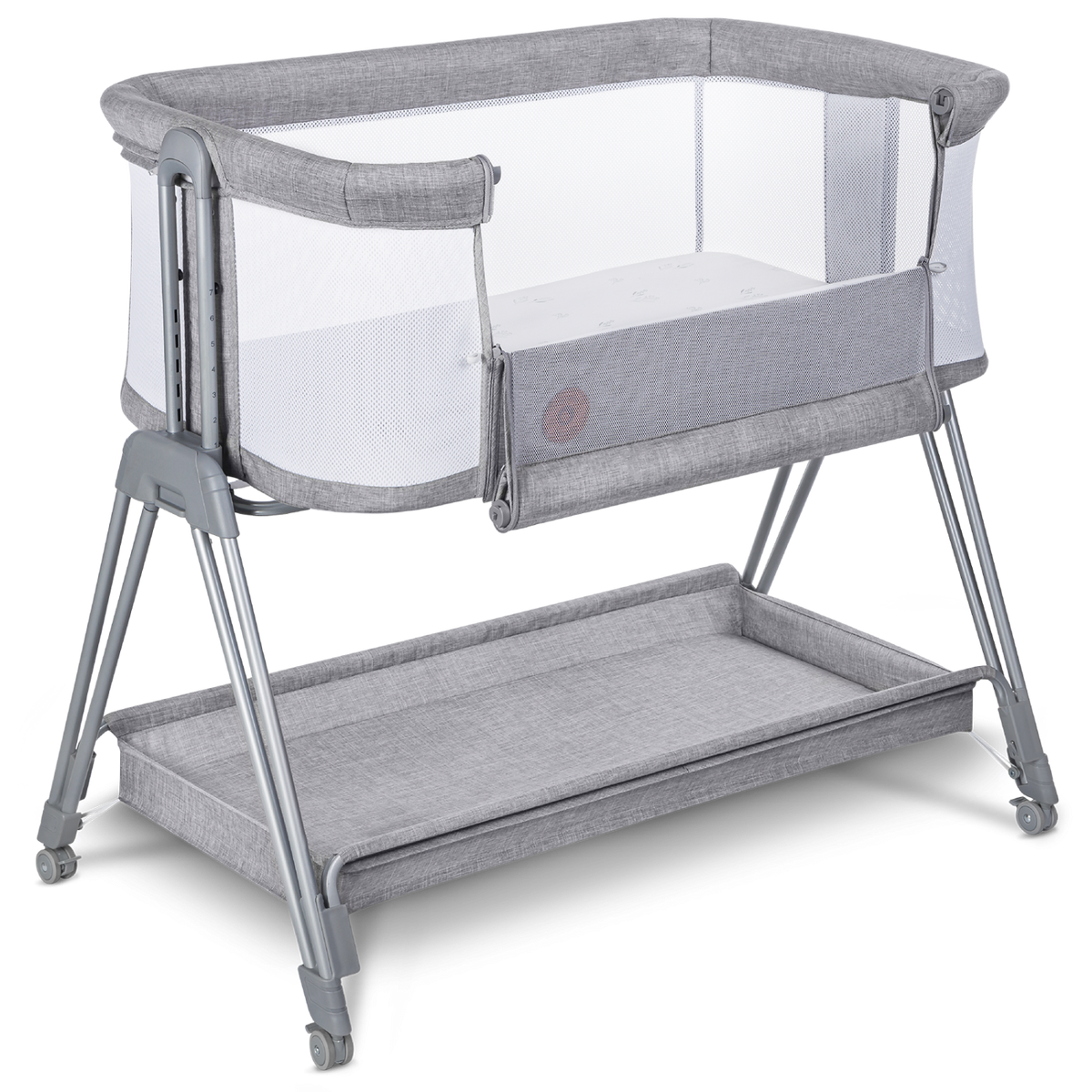 Lionelo Luna Cot 2 in 1 (2 color options)